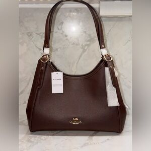 Coach Erin Shoulder Bag in Maple